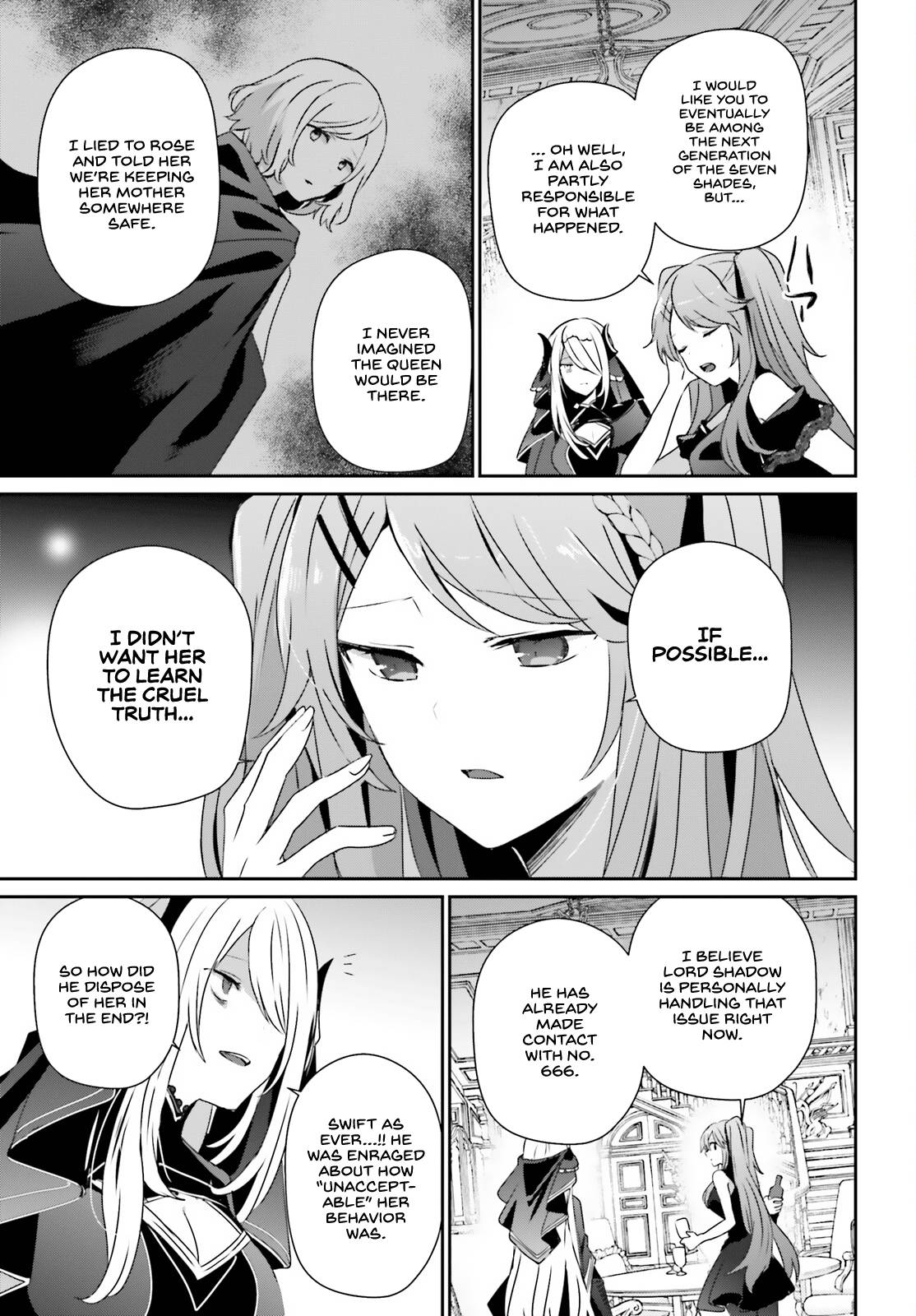 The Eminence in Shadow, Chapter 43 image 16